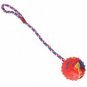 Игрушка для собаки из веревки Каскад Канат 40 см