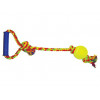Игрушка для собаки из веревки Каскад Канат 50 см