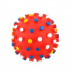 Игрушка для собаки мяч резиновый Каскад Мина 10 см