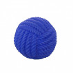 Игрушка для собаки мяч резиновый Каскад Клубок 8 см