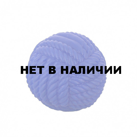 Игрушка для собаки мяч резиновый Каскад Клубок 8 см