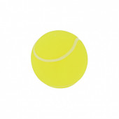 Игрушка для собаки мяч резиновый Каскад Теннис 7 см