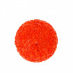 Игрушка для кошки Каскад Мячик 4 см красный