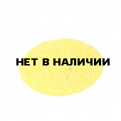 Игрушка для кошки Каскад Мячик регби 5,5 см желтый