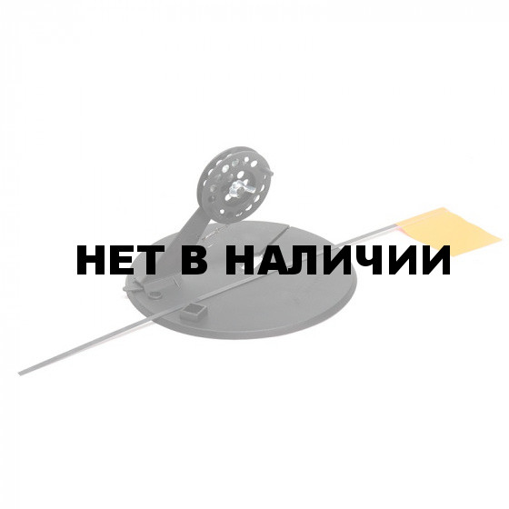 Жерлица оснащенная Яман подставка 210 мм, катушка 75 мм Y-TU-05