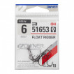 Крючок Owner Float Rigger MH-12 BC №6 (10 шт)