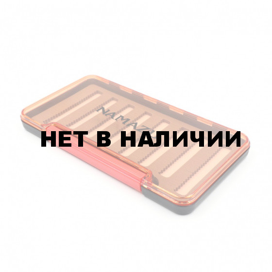 Коробка рыболовная Namazu Slim Box тип A 187х102х16 мм N-BOX38