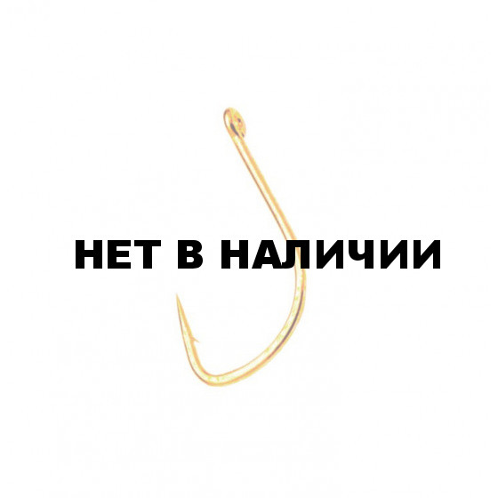 Крючок Owner Pin Hook Gold №8 (9 шт)