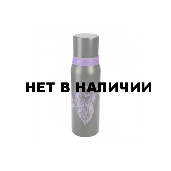Термос Nisus Волк 1000 мл NA.TM-046-LW