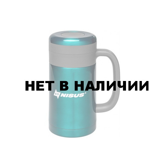 Термокружка Nisus 450 мл NA.TMK-HBG-450-13