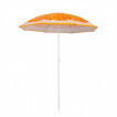 Зонт пляжный Nisus Апельсин N-BU1907-180-О