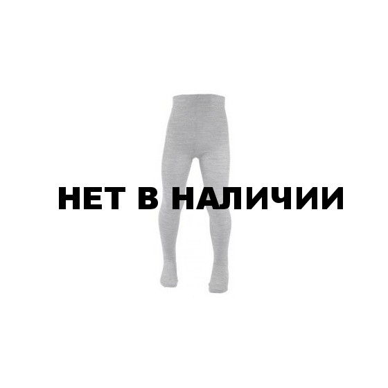 Колготки детские NORVEG Merino Wool цвет серый меланж 11WU-014