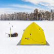 Зимняя палатка двускатная Nisus Delta N-ISD-Y