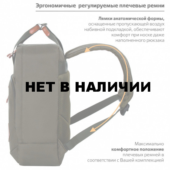 Рюкзак городской Brauberg Friendly 17 л 270091