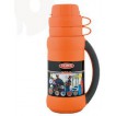 Термос пластиковый Thermos Originals 34-75 OrangeW/extra cup (502186)