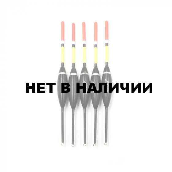 Поплавок Yaman 100-025, 2,5 г (5 шт)