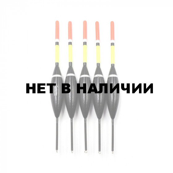 Поплавок Yaman 100-080, 8 г (5 шт)