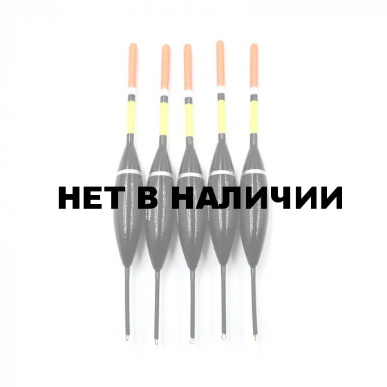 Поплавок Yaman 100-100, 10 г (5 шт)