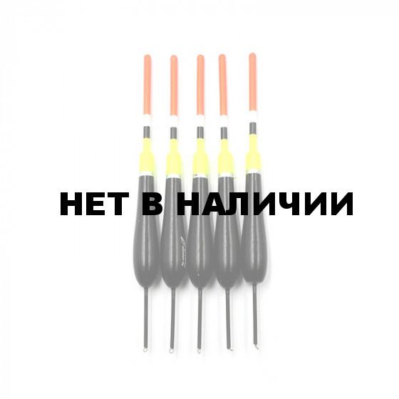 Поплавок Yaman 107-100, 10 г (5 шт)