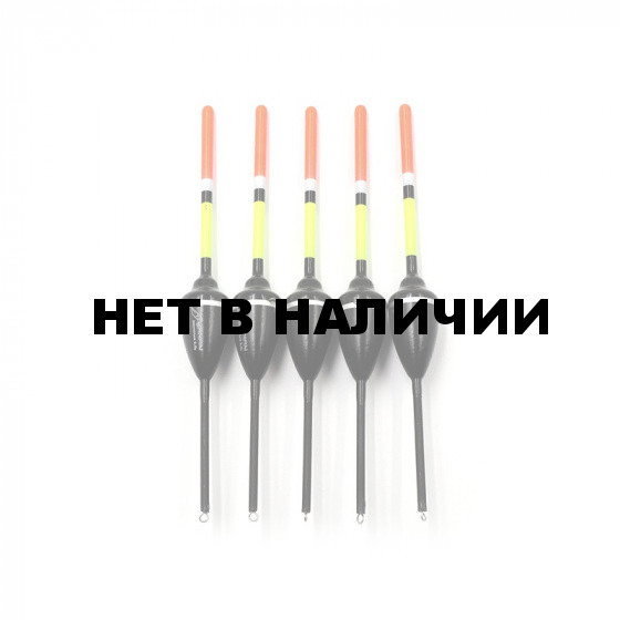 Поплавок Yaman 110-020, 2 г (5 шт)