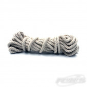 Веревка плетеная хб Runis 10 мм (10 м) 5-001