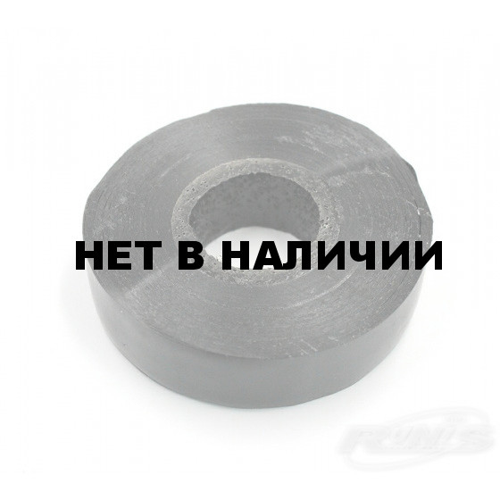 Изолента в/с черная Фортуна (10 м) 7-011