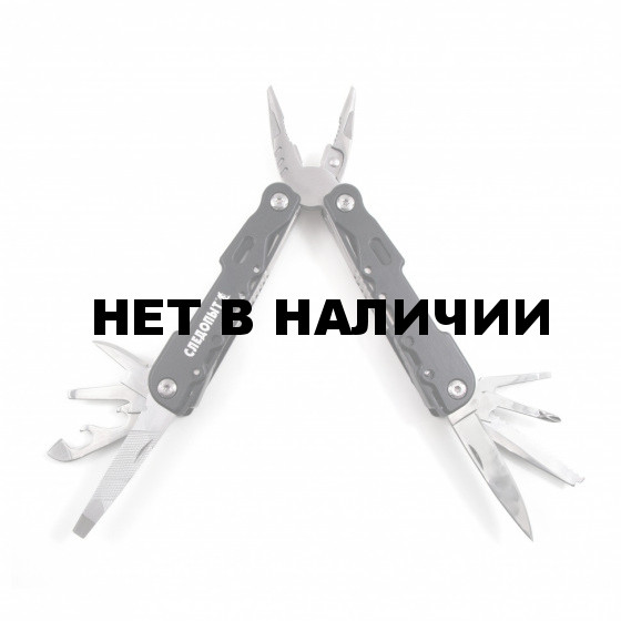 Мультитул Следопыт Keeper 11 предметов PF-MT-21