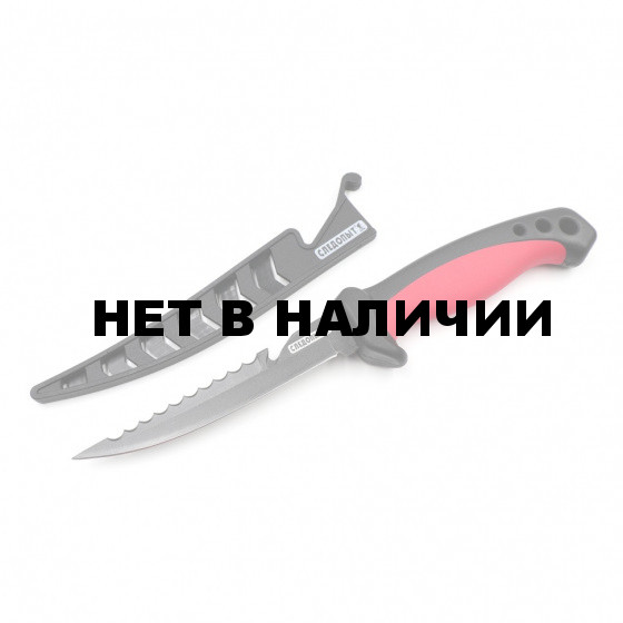 Нож филейный Следопыт в чехле PF-PK-27