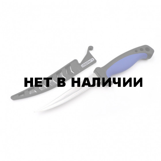 Нож разделочный Следопыт в чехле PF-PK-20