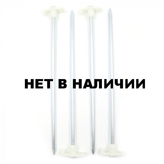 Колышки для палатки Следопыт 28 см (4 шт) PF-TWP-39