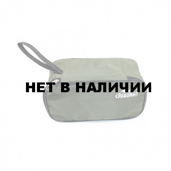 Косметичка Следопыт Сумка 10х22х11 см PF-BC-21D