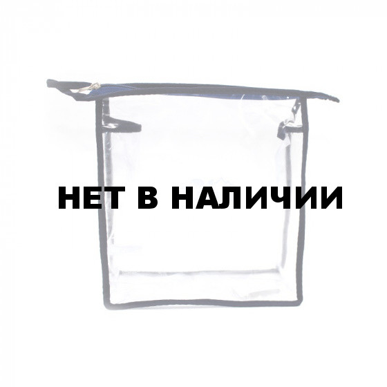 Косметичка Следопыт 19х17х7 см, PF-BC-04