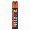 Батарейки аккумуляторные Sonnen HR03 (AAA) Ni-Mh 650 mAh 2 шт 454236