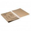 Скетчбук А5 Brauberg Art Classic 120 листов, 100 г/м2, слоновая кость 128961