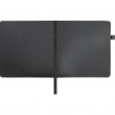 Скетчбук 120х120 мм Brauberg Art Classic 80 листов, 140 г/м2, черная бумага 113202