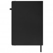 Скетчбук А4 Brauberg Art Classic 80 листов, 140 г/м2, черная бумага 113206