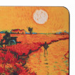 Ежедневник недатированный B6 Brauberg Vista Van Gogh 136 листов 112102