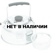 Чайник N.Z. костровой нерж. 0,8 л. SK-044