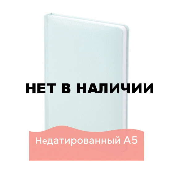 Ежедневник недатированный А5 Brauberg Profile 136 листов 111660