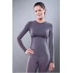 Комплект женского термобелья Guahoo: рубашка + лосины (531 S-GY / 531 P-GY)