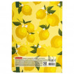 Блокнот А5 Brauberg Lemons 96 листов, без линовки 113727