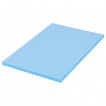 Бумага цветная для принтера Brauberg А4, 80 г/м2, 100 листов, синяя 112453