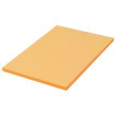 Бумага цветная для принтера Brauberg А4, 80 г/м2, 100 листов, оранжевая 112457