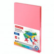 Бумага цветная для принтера Brauberg А4, 80 г/м2, 100 листов, розовая 112455