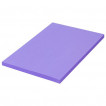Бумага цветная для принтера Brauberg А4, 80 г/м2, 100 листов, фиолетовая 112456