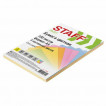 Бумага цветная для принтера Staff Profit А4, 80 г/м2, 100 листов, 5 цветов 110889