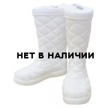 Сапоги зимние WOODLAND ЭВА -45, белые (990-45)