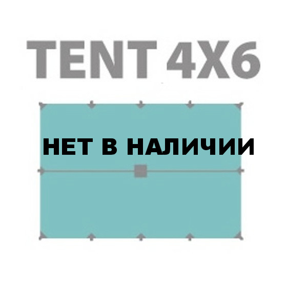 Тент Tramp 4*6 м TRT-102.04