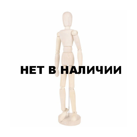Манекен человека для рисования Brauberg Art Classic Женщина 30 см 191290