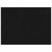 Холст черный на картоне (МДФ) Brauberg Art Classic 25х35 см, грунт, хлопок, мелкое зерно 191678